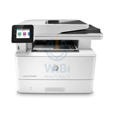 HP LaserJet Pro MFP M428fdw - 38ppm / 1200dpi / A4 / USB / LAN / FAX / Wi-Fi / Mono LaserJet - Printer