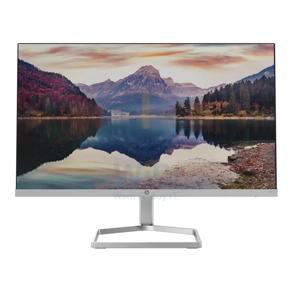 HP M22f FHD Monitor - 21.5’’ IPS FHD / 5ms / D-Sub / HDMI - Monitor Monitors & Projectors > Monitors