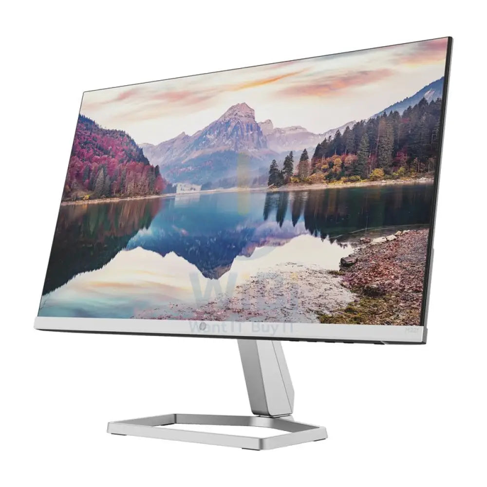 HP M22f FHD Monitor - 21.5’’ IPS FHD / 5ms / D-Sub / HDMI - Monitor Monitors & Projectors > Monitors