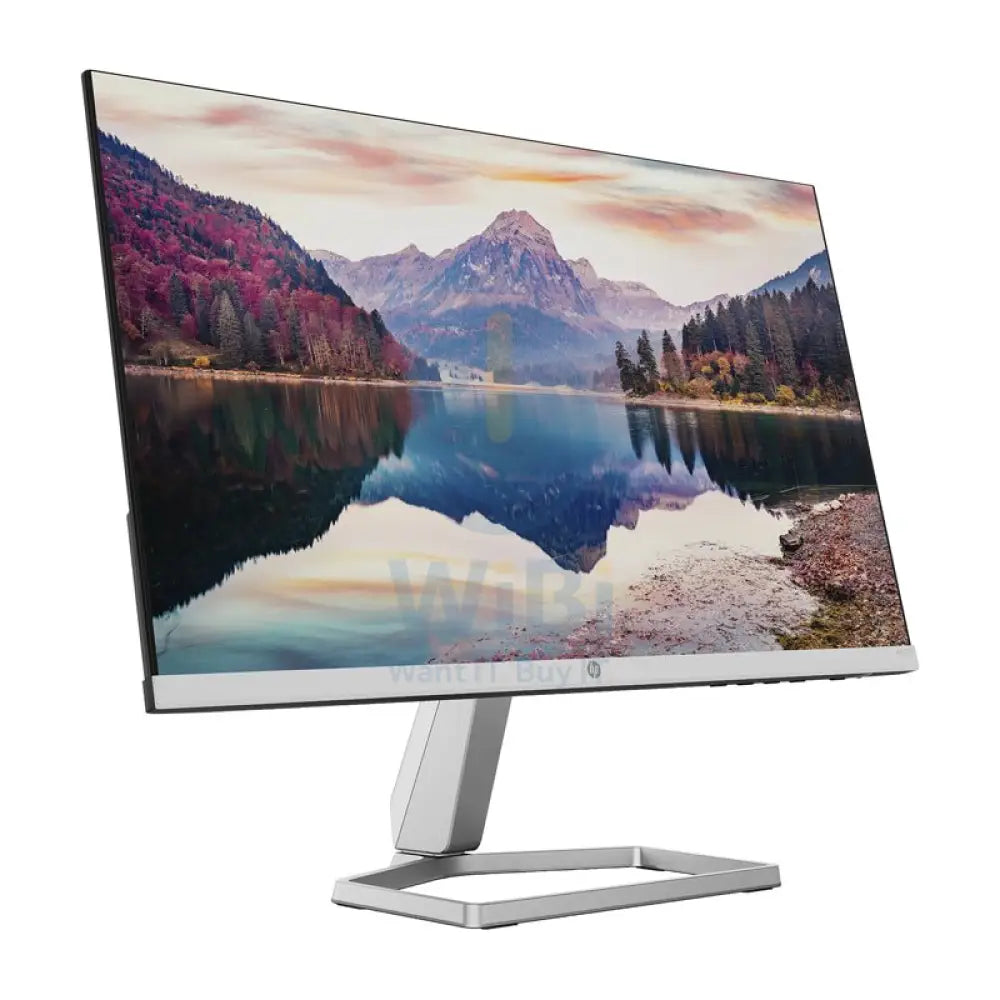 HP M22f FHD Monitor - 21.5’’ IPS FHD / 5ms / D-Sub / HDMI - Monitor Monitors & Projectors > Monitors