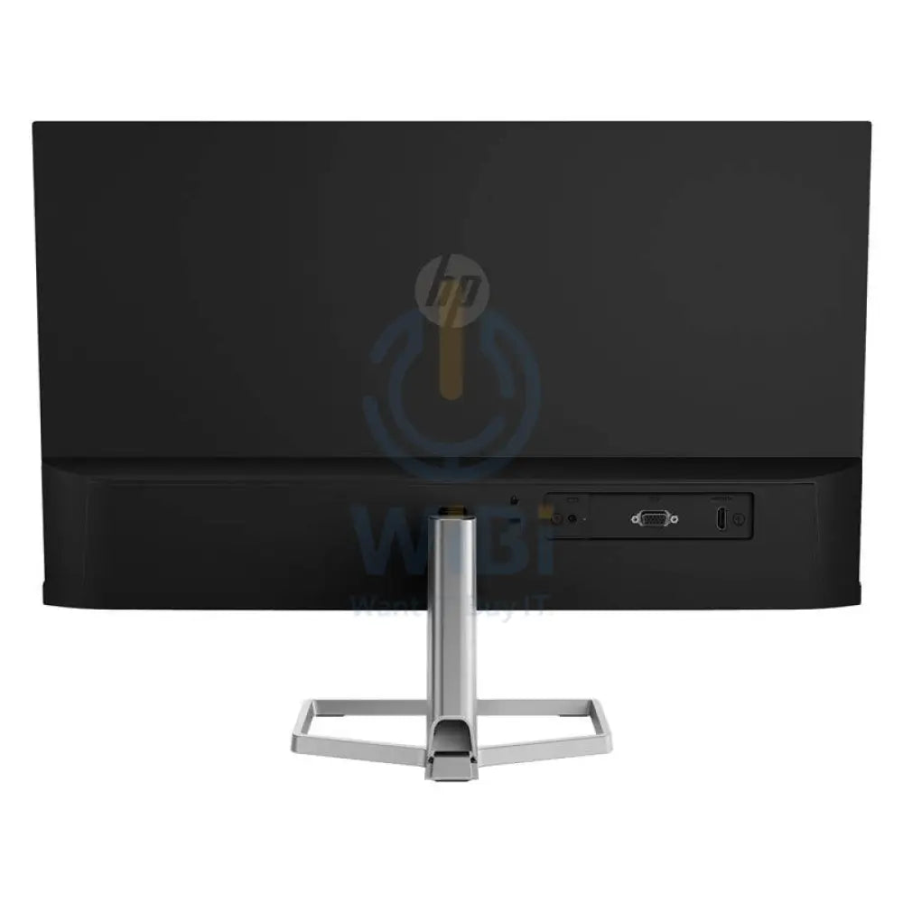 HP M24f FHD Monitor - 23.8’’ IPS FHD / 5ms / D-Sub / HDMI - Monitor Monitors & Projectors > Monitors