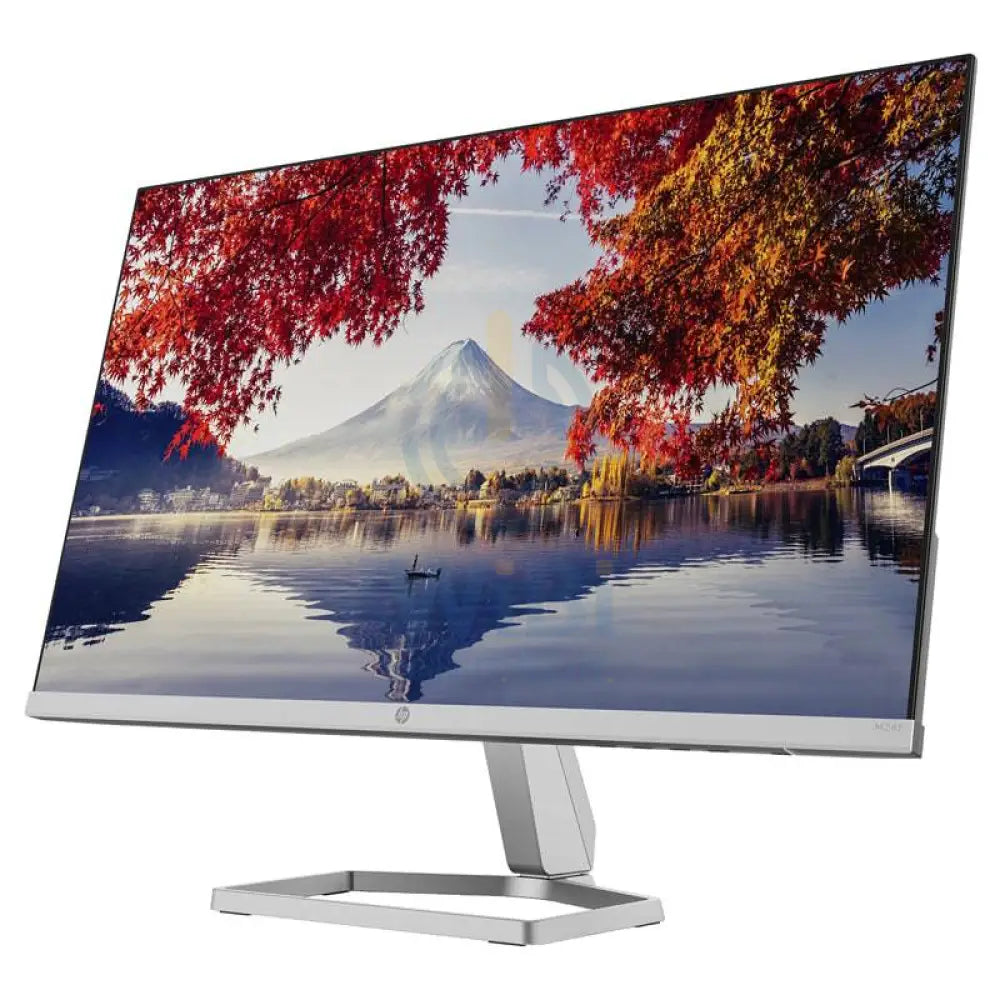 HP M24f FHD Monitor - 23.8’’ IPS FHD / 5ms / D-Sub / HDMI - Monitor Monitors & Projectors > Monitors