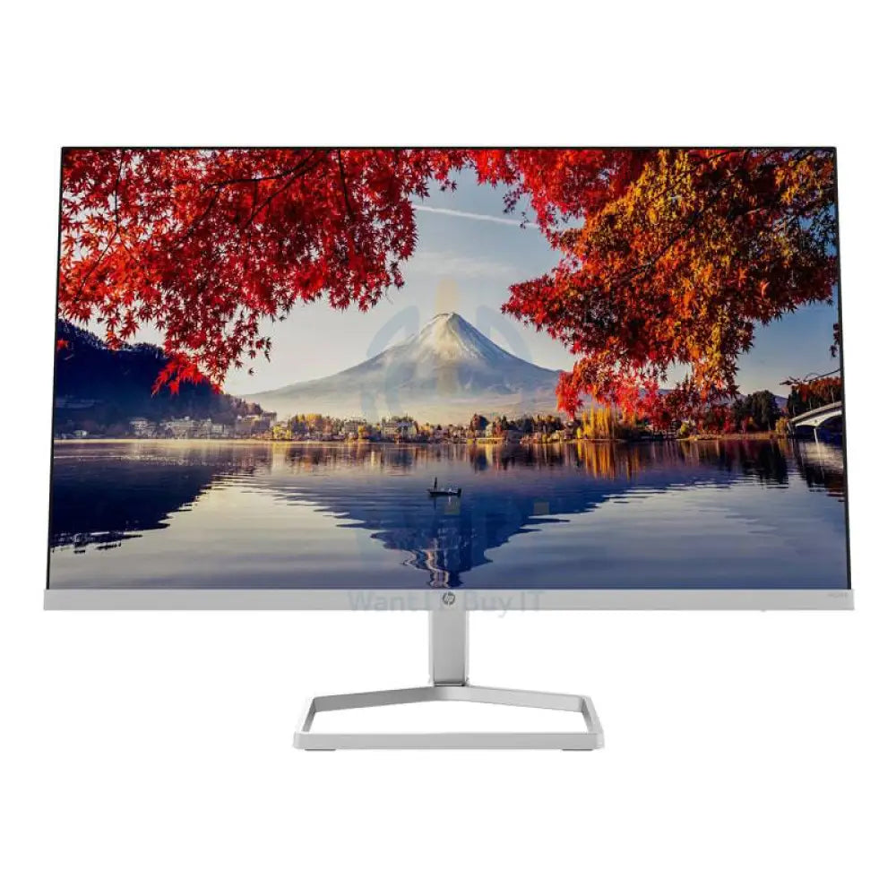 HP M24f FHD Monitor - 23.8’’ IPS FHD / 5ms / D-Sub / HDMI - Monitor Monitors & Projectors > Monitors