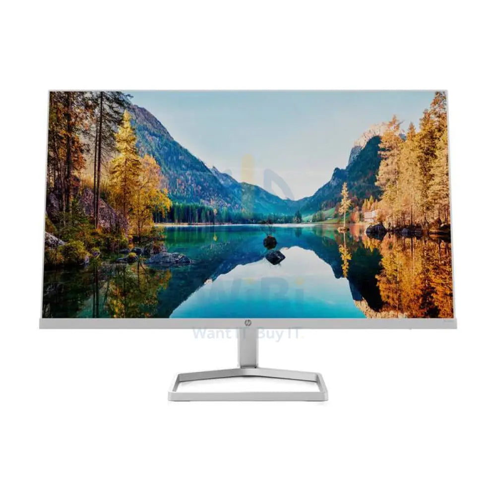 HP M24fw FHD Monitor - 23.8’’ IPS FHD / 5ms / D-Sub / HDMI - Monitor Monitors & Projectors > Monitors