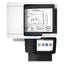 HP LaserJet Enterprise Flow MFP M528z - 43ppm / 1200dpi / A4 / USB / LAN / Wi-Fi / FAX - Printer Printers & Scanners >