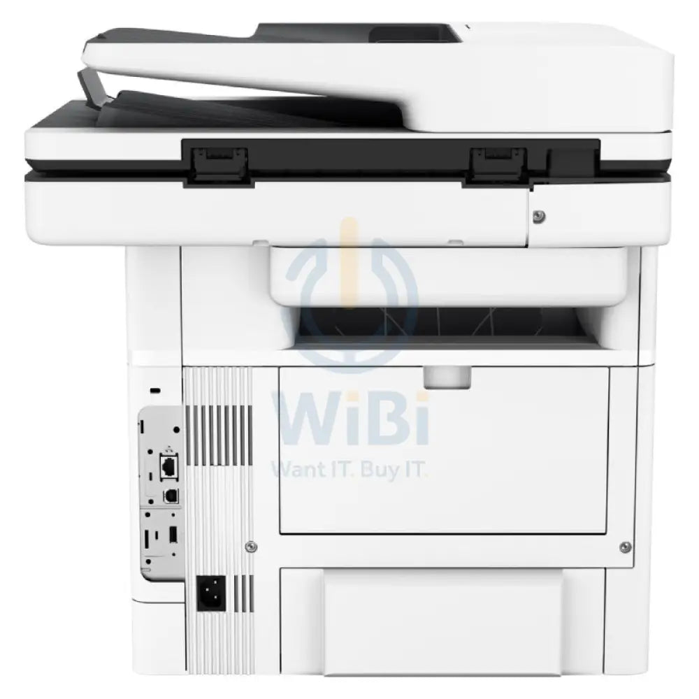 HP LaserJet Enterprise Flow MFP M528z - 43ppm / 1200dpi / A4 / USB / LAN / Wi-Fi / FAX - Printer Printers & Scanners >