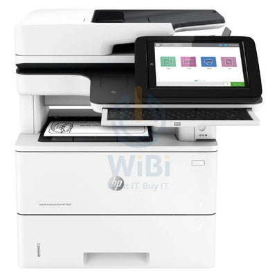 HP LaserJet Enterprise Flow MFP M528z - 43ppm / 1200dpi / A4 / USB / LAN / Wi-Fi / FAX - Printer Printers & Scanners >