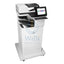 HP LaserJet Enterprise Flow MFP M635z - 61ppm / 1200dpi / A4 / USB / LAN - Printer Printers & Scanners > Printers