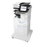 HP LaserJet Enterprise Flow MFP M635z - 61ppm / 1200dpi / A4 / USB / LAN - Printer Printers & Scanners > Printers