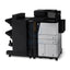 HP LaserJet Enterprise Flow MFP M830z - 56ppm / 1200dpi / A4 / USB / LAN - Printer Printers & Scanners > Printers