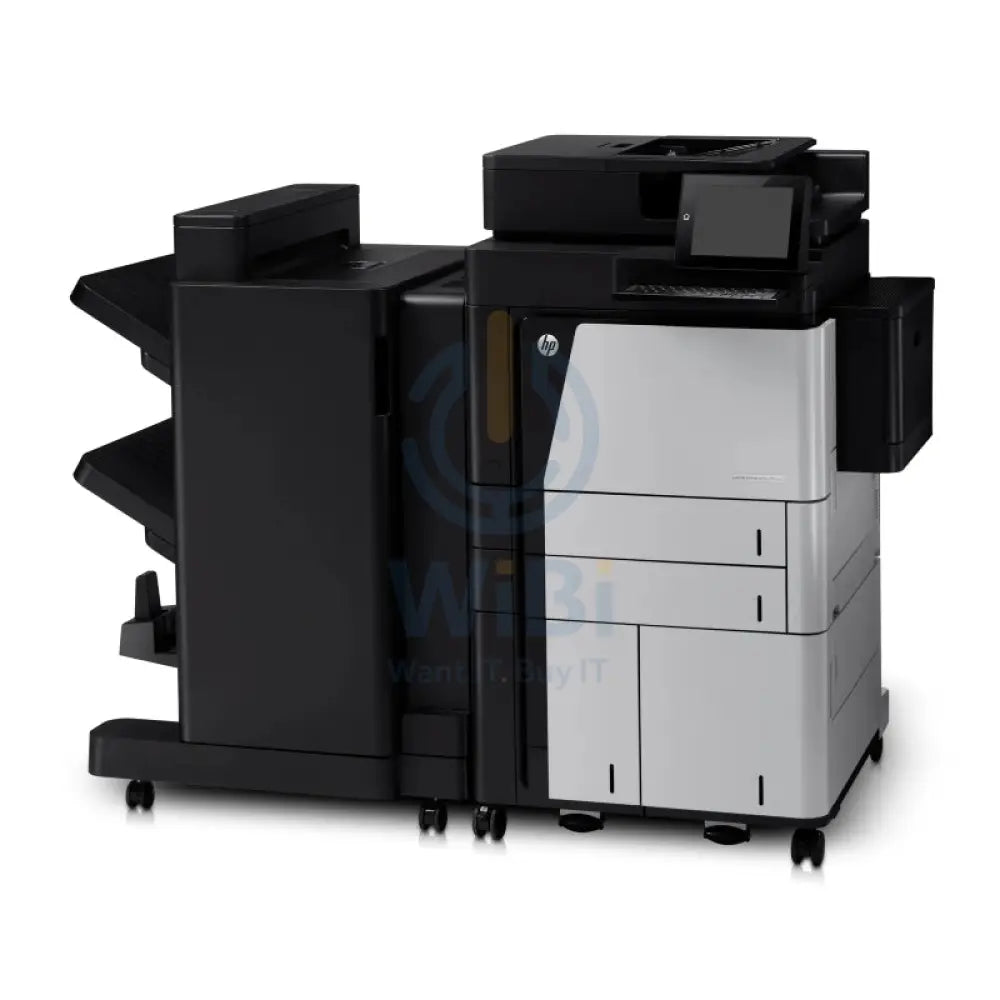HP LaserJet Enterprise Flow MFP M830z - 56ppm / 1200dpi / A4 / USB / LAN - Printer Printers & Scanners > Printers