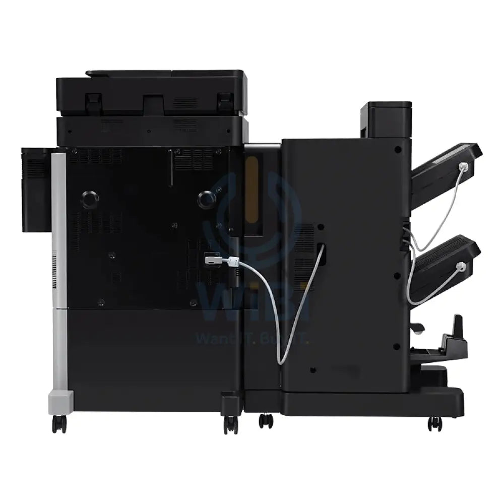 HP LaserJet Enterprise Flow MFP M830z - 56ppm / 1200dpi / A4 / USB / LAN - Printer Printers & Scanners > Printers