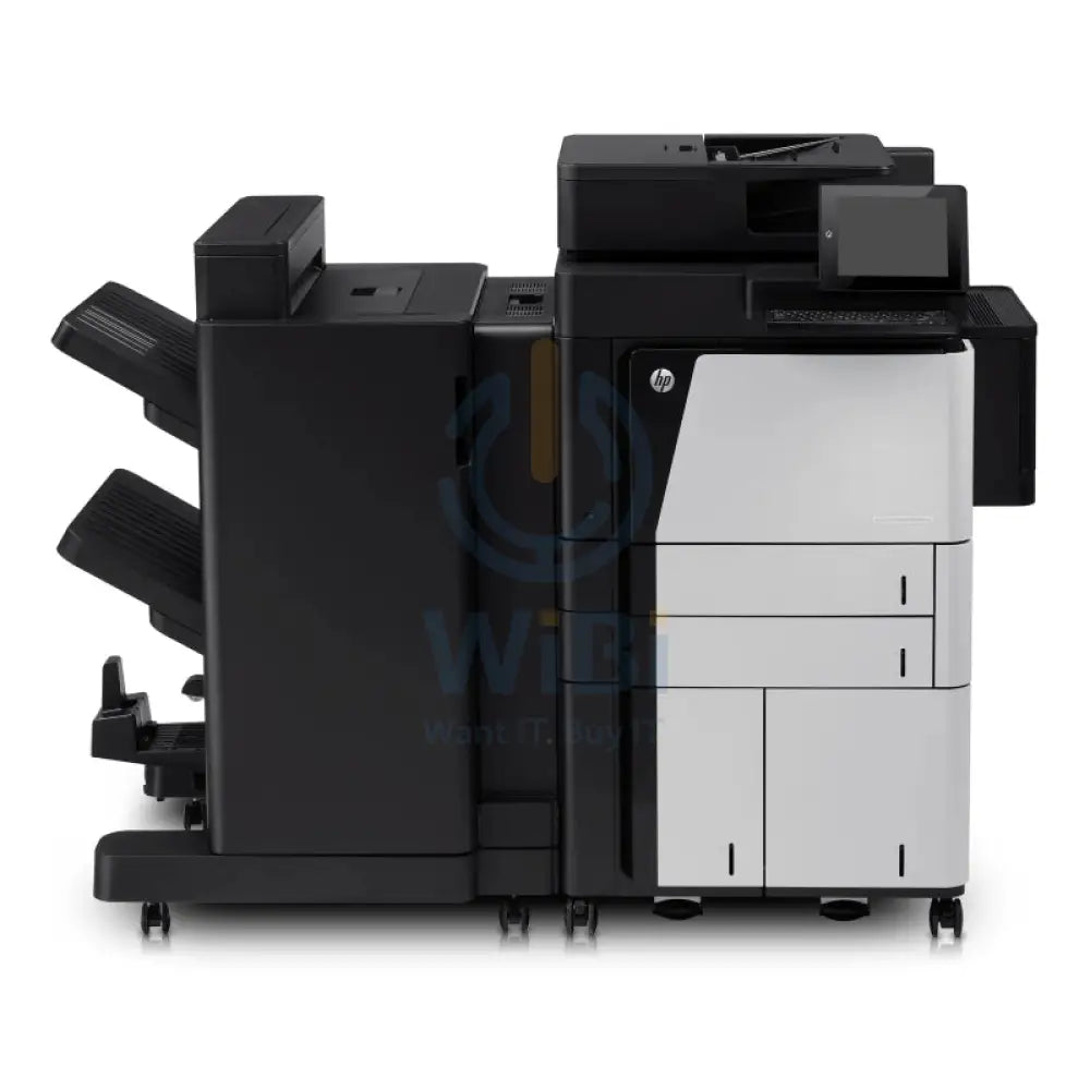 HP LaserJet Enterprise Flow MFP M830z - 56ppm / 1200dpi / A4 / USB / LAN - Printer Printers & Scanners > Printers