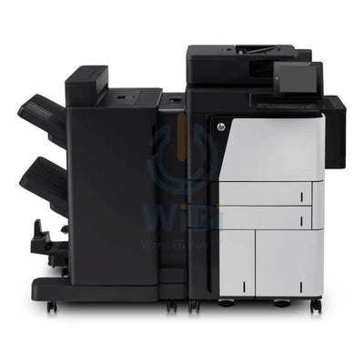HP LaserJet Enterprise Flow MFP M830z - 56ppm / 1200dpi / A4 / USB / LAN - Printer Printers & Scanners > Printers