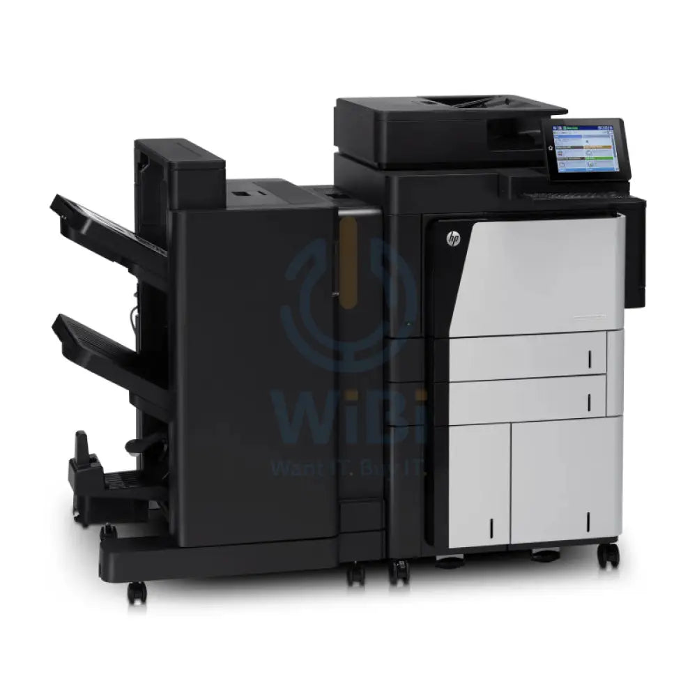 HP LaserJet Enterprise Flow MFP M830z - 56ppm / 1200dpi / A4 / USB / LAN - Printer Printers & Scanners > Printers