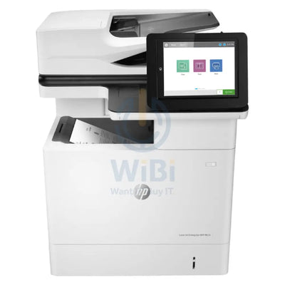 HP LaserJet Enterprise MFP M635h - 61ppm / 1200dpi / A4 / USB / LAN - Printer Printers & Scanners > Printers