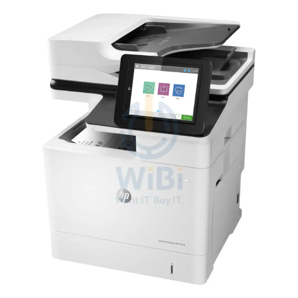 HP LaserJet Enterprise MFP M636fh - 71ppm / 1200dpi / A4 / USB / LAN - Printer Printers & Scanners > Printers