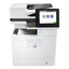 HP LaserJet Enterprise MFP M636fh - 71ppm / 1200dpi / A4 / USB / LAN - Printer Printers & Scanners > Printers