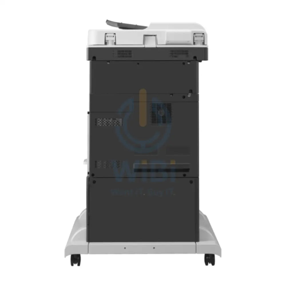 HP LaserJet Enterprise MFP M725z - 41ppm / 1200dpi / A4 / USB / LAN - Printer Printers & Scanners > Printers