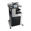 HP LaserJet Enterprise MFP M725z - 41ppm / 1200dpi / A4 / USB / LAN - Printer Printers & Scanners > Printers