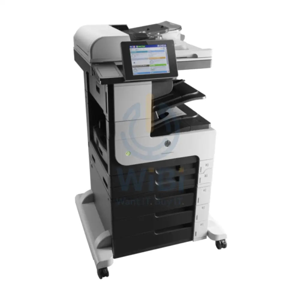 HP LaserJet Enterprise MFP M725z - 41ppm / 1200dpi / A4 / USB / LAN - Printer Printers & Scanners > Printers