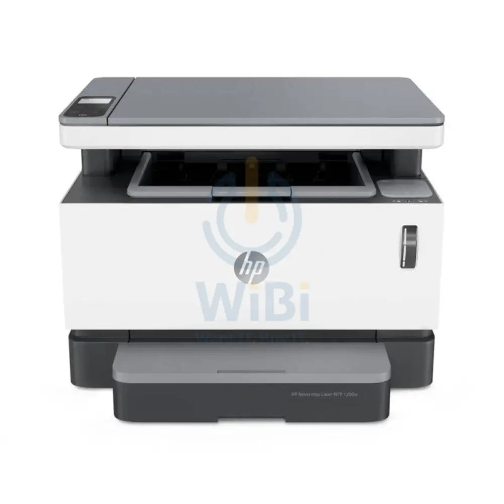 HP Neverstop Laser MFP 1200w - 20ppm / 1200dpi / A4 / USB / Wi-Fi / Mono LaserJet - Printer