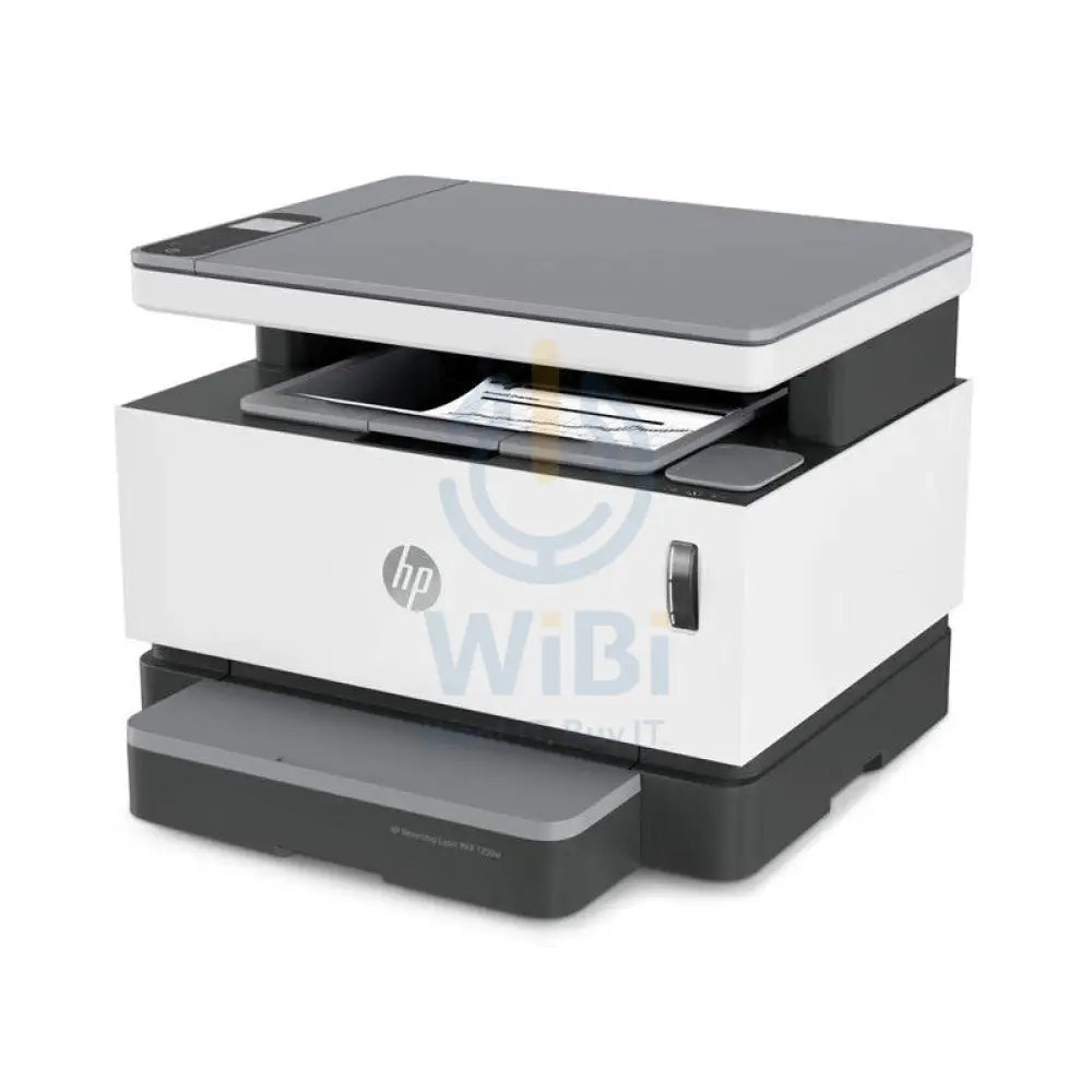 HP Neverstop Laser MFP 1200w - 20ppm / 1200dpi / A4 / USB / Wi-Fi / Mono LaserJet - Printer