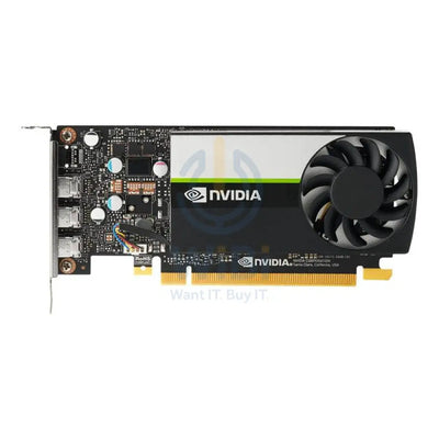 HP Nvidia T400 Graphics - 2GB / GDDR6 / Mini DisplayPort
