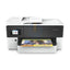 HP OfficeJet Pro 7720 AIO - 22ppm / 4800dpi / A3 / USB / LAN / Wi-Fi / FAX / Color Inkjet - Printer
