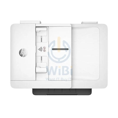 HP OfficeJet Pro 7740 AIO - 22ppm / 4800dpi / A3 / USB / LAN / Wi-Fi / FAX / Color Inkjet - Printer