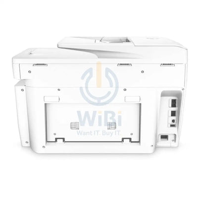 HP OfficeJet Pro 8730 AIO - 24ppm / 2400dpi / A4 / USB / Wi-Fi / LAN / FAX / Color Inkjet - Printer