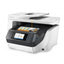 HP OfficeJet Pro 8730 AIO - 24ppm / 2400dpi / A4 / USB / Wi-Fi / LAN / FAX / Color Inkjet - Printer