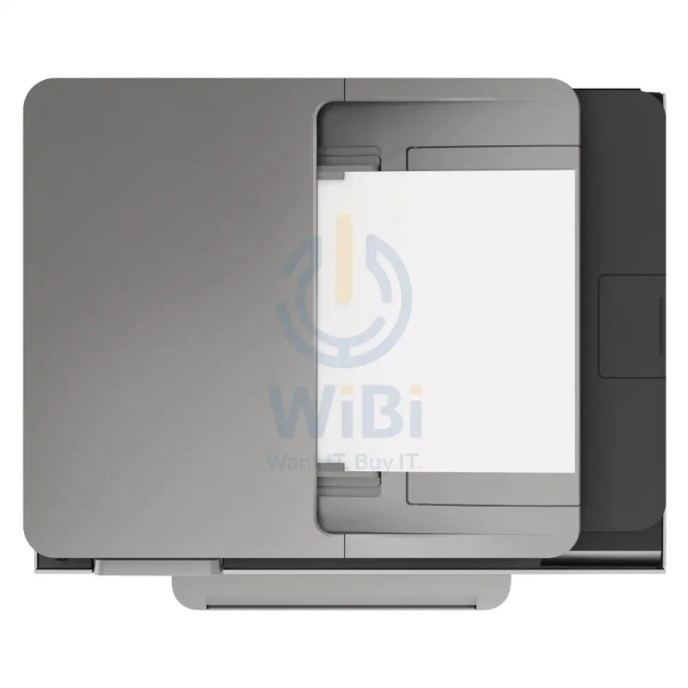 إتش بي جت أوفيس جت / برو 9010 المتكامل - 22 صفحة في الدقيقة / 4800 نقطة في الدقيقة / A4800dpi / A4 / يو اس بي  شبكة محلية / واي-فاي / فاكس / لون نافثة للحبر - طابعة الطابعات والماسحات الضوئية