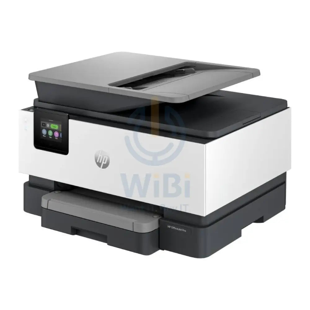 HP OfficeJet Pro 9120 AIO - 22ppm / 4800dpi / A4 / USB / LAN / Wi-Fi / FAX / Color Inkjet - Printer Printers & Scanners