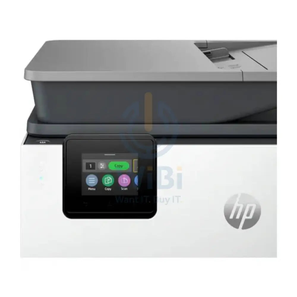 HP OfficeJet Pro 9120 AIO - 22ppm / 4800dpi / A4 / USB / LAN / Wi-Fi / FAX / Color Inkjet - Printer Printers & Scanners