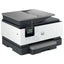 HP OfficeJet Pro 9123 AIO - 22ppm / 4800dpi / A4 / USB / LAN / Wi-Fi / FAX / Color Inkjet - Printer Printers & Scanners