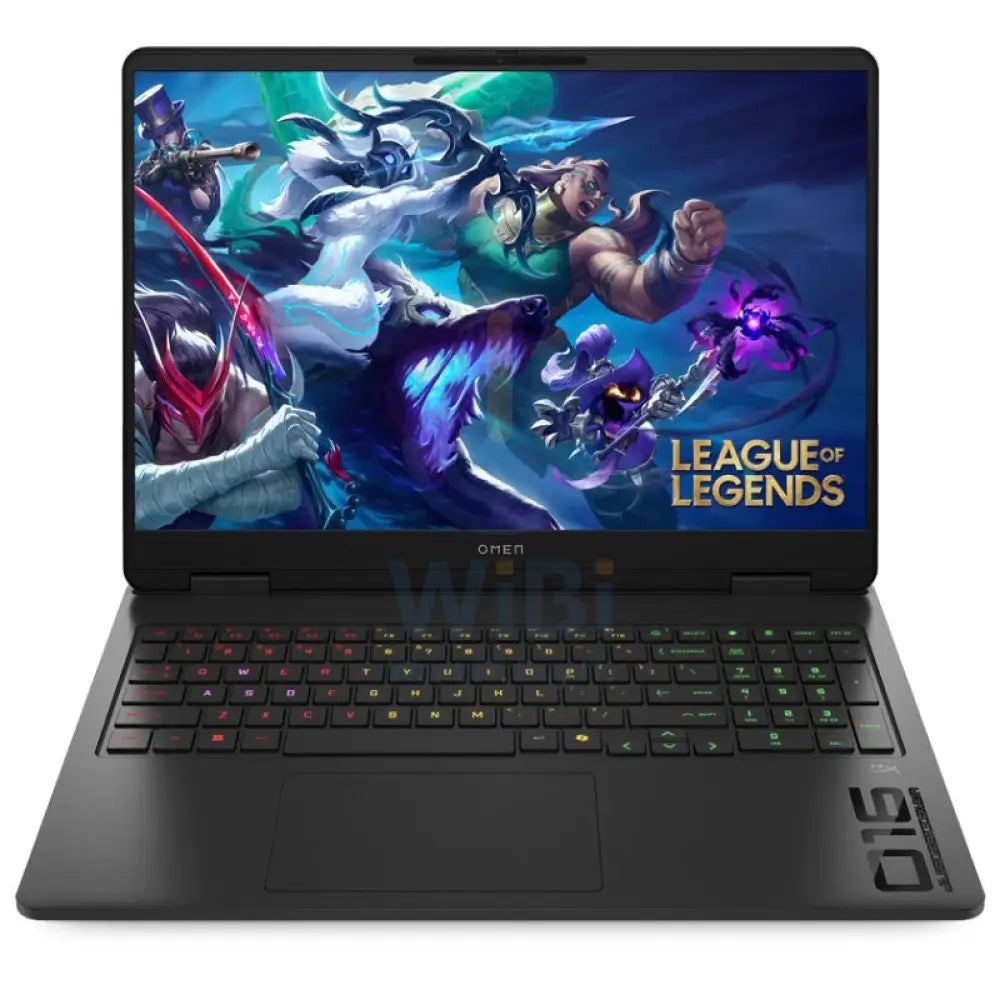 إتش بي إن 16 الألعاب لابتوب 16-AM0073DX - 16 بوصة 2K / ألترا 7 255H / 16 جيجابايت / 1 تيرابايت (NVMe م.2 إس إس دي) / RTX 5060 8 جيجابايت GWDDR7 / ويندوز 11