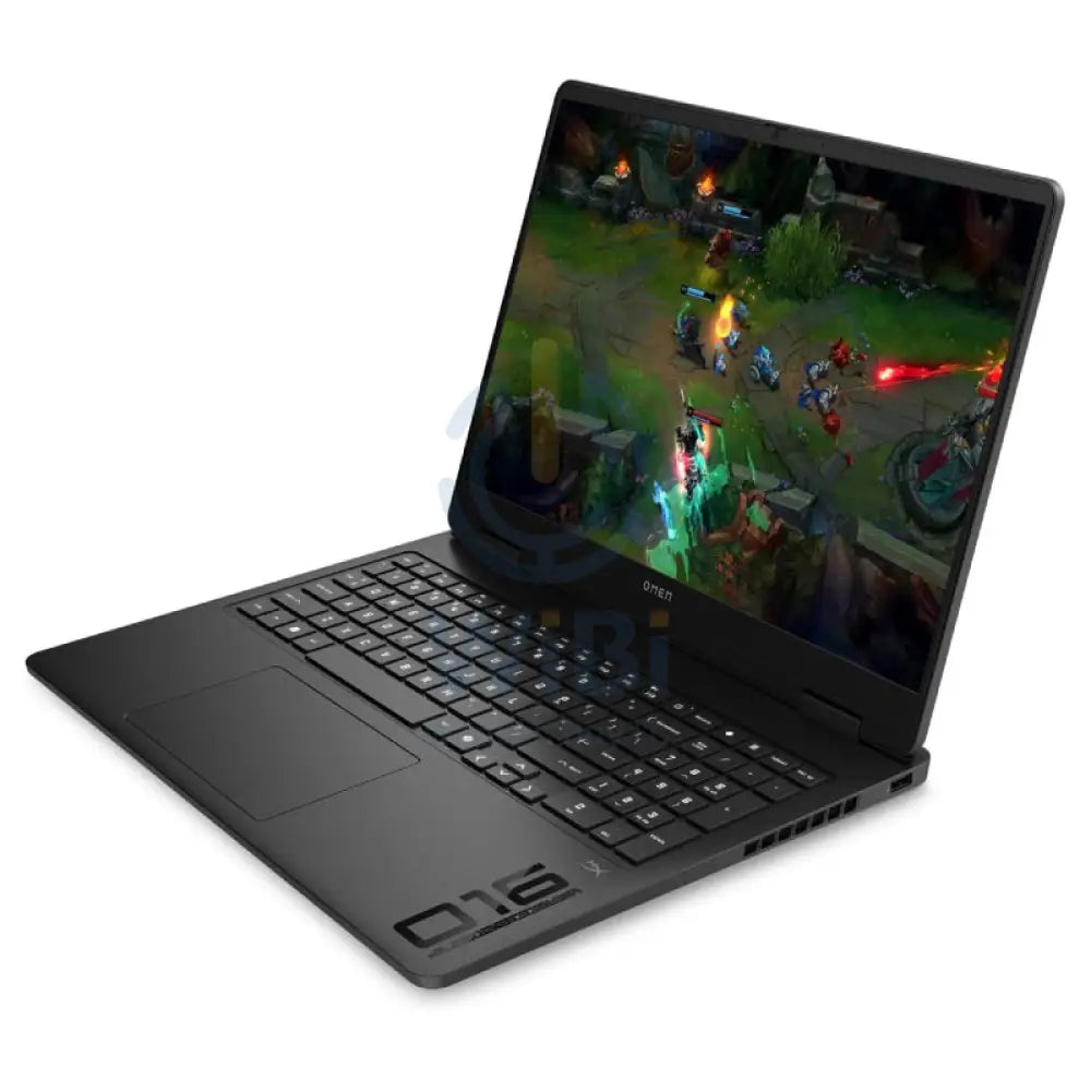 إتش بي إن 16 الألعاب لابتوب 16-AM0073DX - 16 بوصة 2K / ألترا 7 255H / 16 جيجابايت / 1 تيرابايت (NVMe م.2 إس إس دي) / RTX 5060 8 جيجابايت GWDDR7 / ويندوز 11