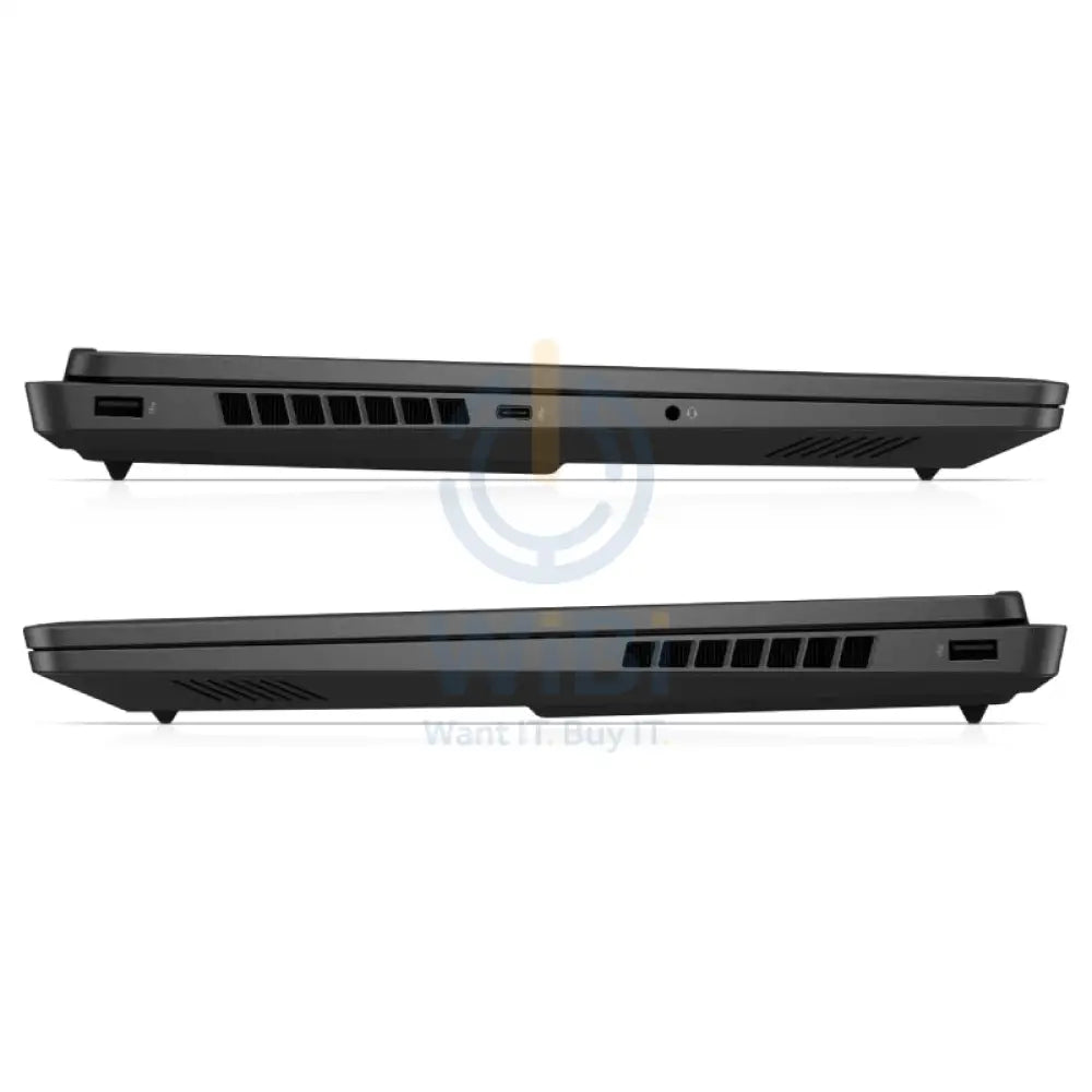 إتش بي إن 16 الألعاب لابتوب 16-AM0073DX - 16 بوصة 2K / ألترا 7 255H / 16 جيجابايت / 1 تيرابايت (NVMe م.2 إس إس دي) / RTX 5060 8 جيجابايت GWDDR7 / ويندوز 11