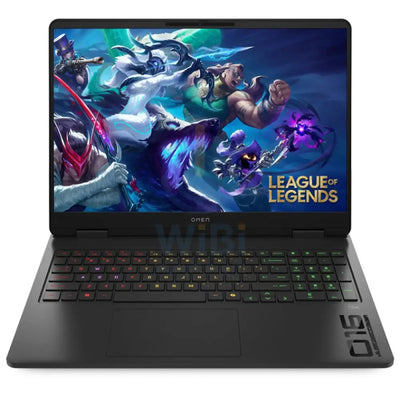 HP OMEN 16 slim 16-AN0119NR - 16’’ WQXGA / Ultra 9 285H / 16GB / 1TB (NVMe M.2 SSD) / RTX 5070 8GB GDDR7 / Win 11 Home