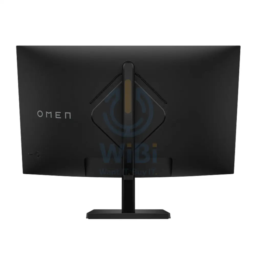 HP OMEN 32c Curved Gaming Monitor - 31.5’’ QHD / 1ms / 165Hz / DisplayPort 1.4 / HDMI 2.0 - Gaming Monitor Monitors &