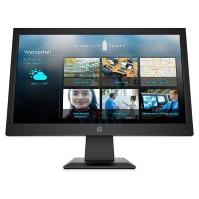 HP P19b G4 - 18.5" TN / 5ms / D-Sub / HDMI - Monitor