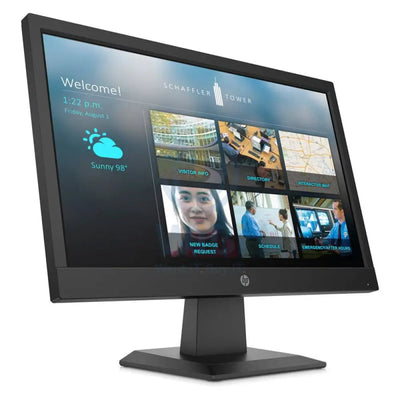 HP P19b G4 - 18.5" TN / 5ms / D-Sub / HDMI - Monitor