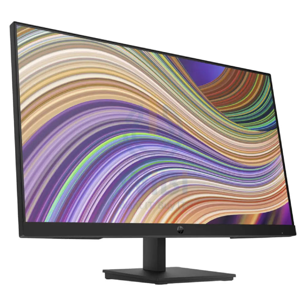 HP P27 G5 - 27’’ LCD / 5ms / HDMI 1.4 /DisplayPort 1.2/VGA - Monitor Monitors & Projectors > Monitors