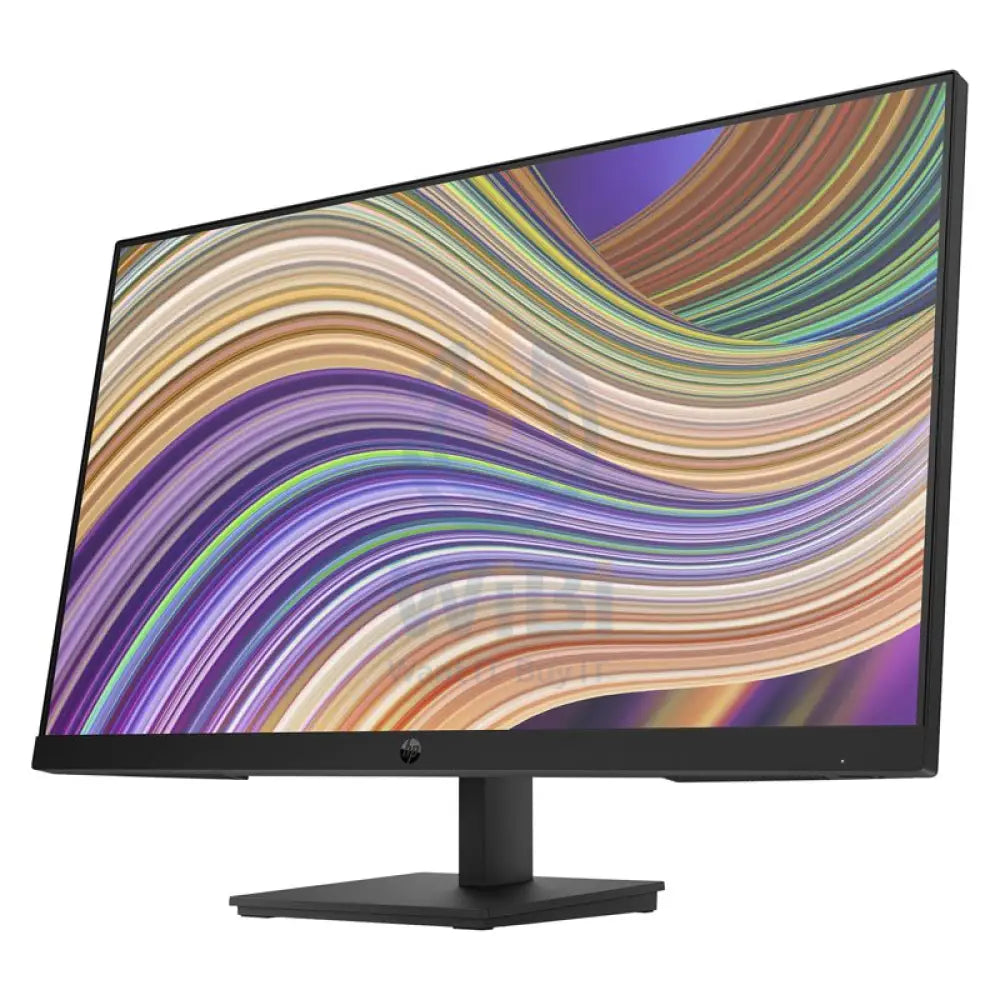 HP P27 G5 FHD Monitor - 27.0’’ IPS FHD / 5ms / D-Sub / HDMI / DisplayPort - Monitor Monitors & Projectors > Monitors