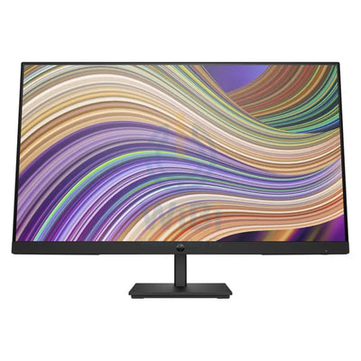 HP P27 G5 FHD Monitor - 27.0’’ IPS FHD / 5ms / D-Sub / HDMI / DisplayPort - Monitor Monitors & Projectors > Monitors