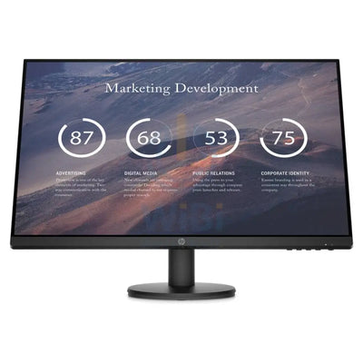 HP P27v G4 - 27" IPS / 5ms / D-Sub / HDMI - Monitor