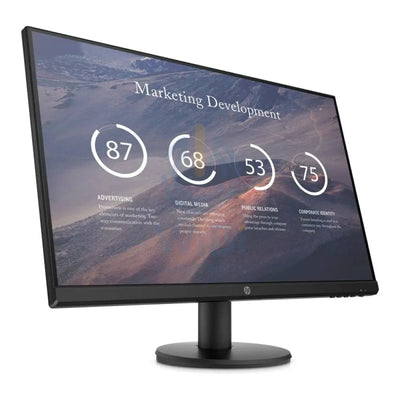 HP P27v G4 - 27" IPS / 5ms / D-Sub / HDMI - Monitor