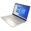 HP Pavilion 15-EG2009NIA - 15.6’’ FHD / i7 / 8GB / 512GB (NVMe M.2 SSD) / 2GB VGA / Win 11 Pro / Warm Gold / 1YW
