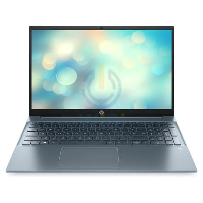HP Pavilion 15-EG2010NIA - 15.6’’ FHD / i7 / 8GB / 512GB (NVMe M.2 SSD) / 2GB VGA / DOS (Without OS) / Fog Blue / 1YW